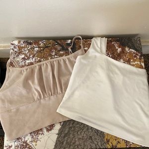 Full set for the both of these outfits